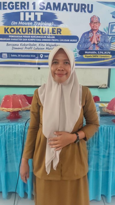 Hukmawati,S.Pd