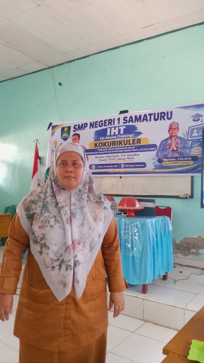 Rismawati,S.Pd