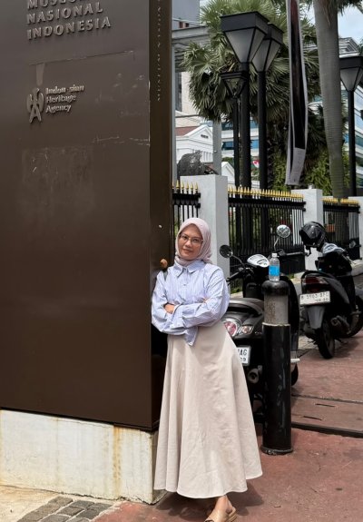 Ayu Mefrianti Ilham,S.Pd.Gr